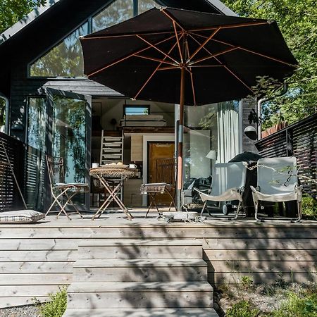 Charmerende Feriehus Med Havudsigt Naer Stockholm Värmdö Exteriér fotografie