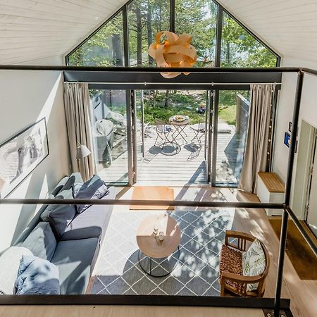 Charmerende Feriehus Med Havudsigt Naer Stockholm Värmdö Exteriér fotografie