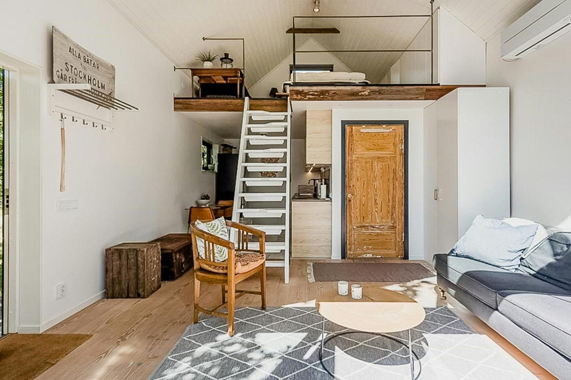 Charmerende Feriehus Med Havudsigt Naer Stockholm Värmdö Exteriér fotografie
